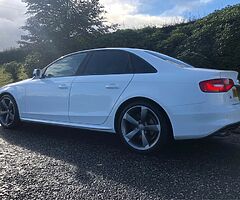 2014 Audi A4
