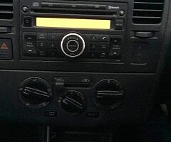 2007 Nissan tida new NCT and tax Beautiful well minded Ascenta - Image 7/10