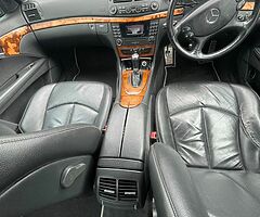 2006 Mercedes E200 petrol automatic nct till November - Image 3/7
