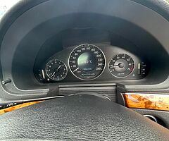 2006 Mercedes E200 petrol automatic nct till November - Image 4/7