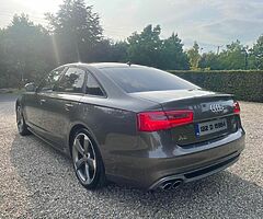 2013 AUDI A6 Sline Black-Edition - Image 4/10