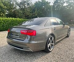 2013 AUDI A6 Sline Black-Edition - Image 6/10