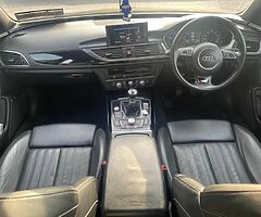 2013 AUDI A6 Sline Black-Edition - Image 8/10