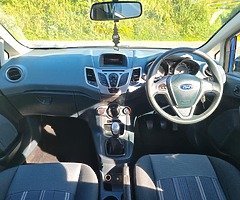 2009 FORD FIESTA 1.4 DIESEL 5 SPEED MANUAL NCT&TAXED