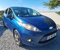 2009 FORD FIESTA 1.4 DIESEL 5 SPEED MANUAL NCT&TAXED - Image 3/10