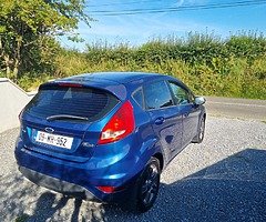 2009 FORD FIESTA 1.4 DIESEL 5 SPEED MANUAL NCT&TAXED - Image 4/10