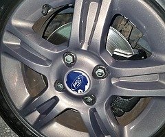 2009 FORD FIESTA 1.4 DIESEL 5 SPEED MANUAL NCT&TAXED - Image 8/10