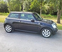 Mini Cooper tax and tested