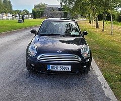 Mini Cooper tax and tested - Image 5/10