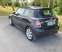 Mini Cooper tax and tested - Image 7/10