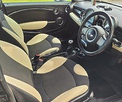 Mini Cooper tax and tested - Image 8/10