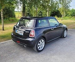 Mini Cooper tax and tested - Image 10/10
