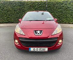 2010 Peugeot 207