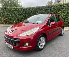 2010 Peugeot 207