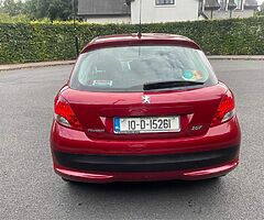 2010 Peugeot 207 - Image 4/8