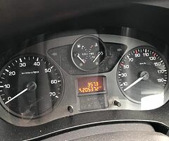 132 Citroen berlingo van