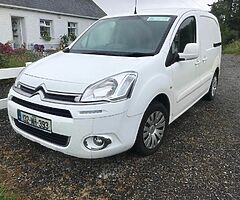 132 Citroen berlingo van - Image 5/5