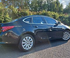 Opel Astra SE 1.6 cdti