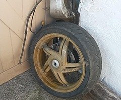 CBR parts - Image 7/10