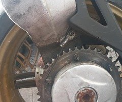 CBR parts - Image 9/10