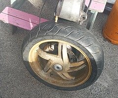 CBR parts - Image 10/10