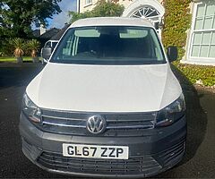 2017 Volkswagen Caddy