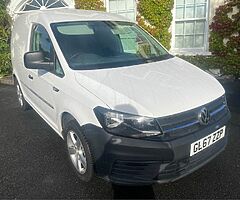 2017 Volkswagen Caddy