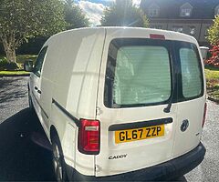 2017 Volkswagen Caddy - Image 3/10