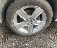 2017 Volkswagen Caddy - Image 9/10