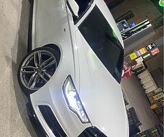 Audi A6 20 inch rs6s