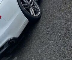 Audi A6 20 inch rs6s