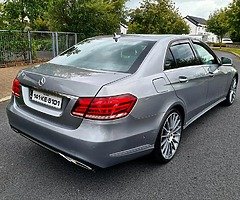 141 Mercedes E300 Diesel Hybrid