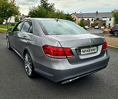 141 Mercedes E300 Diesel Hybrid - Image 3/9