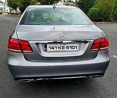 141 Mercedes E300 Diesel Hybrid - Image 4/9