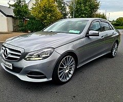 141 Mercedes E300 Diesel Hybrid - Image 5/9