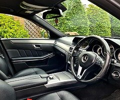 141 Mercedes E300 Diesel Hybrid - Image 6/9
