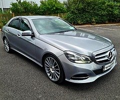 141 Mercedes E300 Diesel Hybrid - Image 9/9