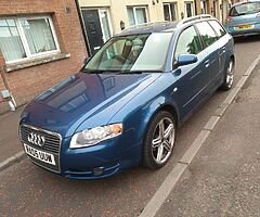 Audi a4 - Image 6/10