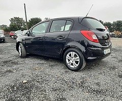 08 opel corsa 1.2 petrol nct - Image 3/8