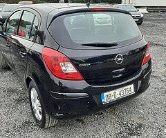 08 opel corsa 1.2 petrol nct - Image 4/8