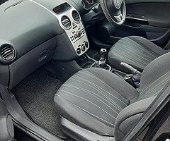 08 opel corsa 1.2 petrol nct - Image 5/8