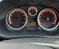 08 opel corsa 1.2 petrol nct - Image 7/8