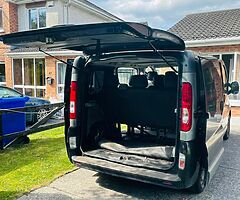 Nissan Primastar - Image 7/10