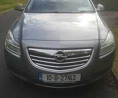 10 Insignia NEW NCT 07/23 Only 200km