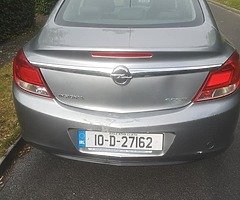 10 Insignia NEW NCT 07/23 Only 200km