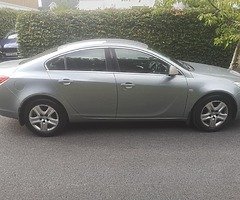 10 Insignia NEW NCT 07/23 Only 200km