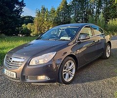 2013 OPEL INSIGNIA 2.0 DIESEL 6 SPEED MANUAL NCT JULY 2023