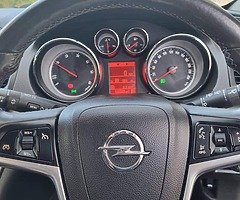 2013 OPEL INSIGNIA 2.0 DIESEL 6 SPEED MANUAL NCT JULY 2023 - Image 6/10