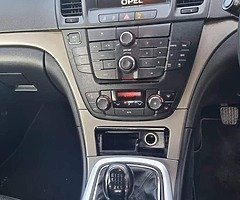 2013 OPEL INSIGNIA 2.0 DIESEL 6 SPEED MANUAL NCT JULY 2023 - Image 7/10