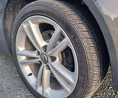 2013 OPEL INSIGNIA 2.0 DIESEL 6 SPEED MANUAL NCT JULY 2023 - Image 9/10